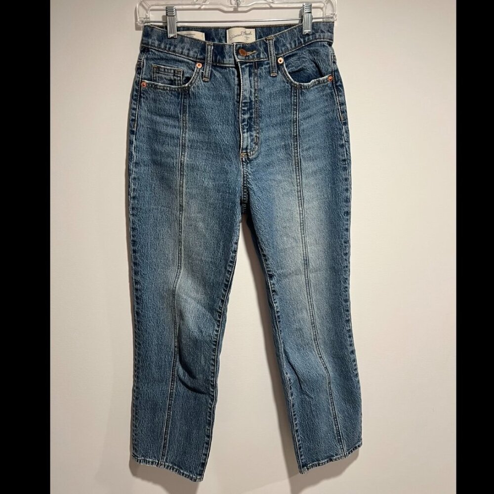 Vintage straight jeans size 27/4